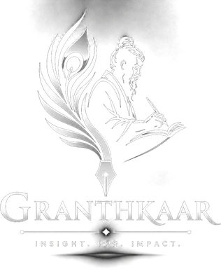 Granthkaar — Insight. Ink. Impact.